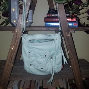 UNIONBAY Bags - Union Bay Green/Mint Cross-Body Purse UNIONBAY Bags - Union Bay Green/Mint Cross-Body Purse